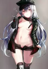 (C95) [Gintou Seika (Tamasatou)] NurMitDir (Girls' Frontline) [Chinese] [寂月汉化组X脸肿汉化组]