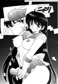 (C48) [Nakayohi (Izurumi)] Revenge (Bishoujo Senshi Sailor Moon)