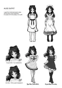 Arisu to Idol no Watashi