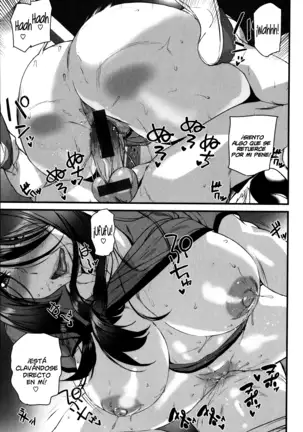 Gohoushi Zakari Ch. 1-3