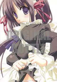 (SC36) [Kokikko (Sesena Yau)] Original Bottle Vol. 5