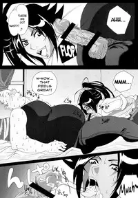 (SC39) [Kairanban (Bibi)] Benten Kairaku 7 | Divine Pleasure 7 (Bleach) [English] [Chocolate]