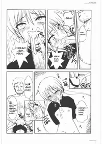 (COMIC1☆2) [R-WORKS (ROS)] SLOEBERRY (Hayate no Gotoku!) [English] {rinruririn}