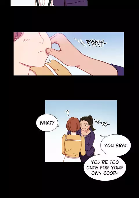 Scandal of the Witch Ch.1-33