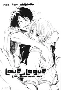 (C61) [AOKAGUMI (Ohmi Juri)] Love Logue (One Piece) [English] [Kusanyagi]