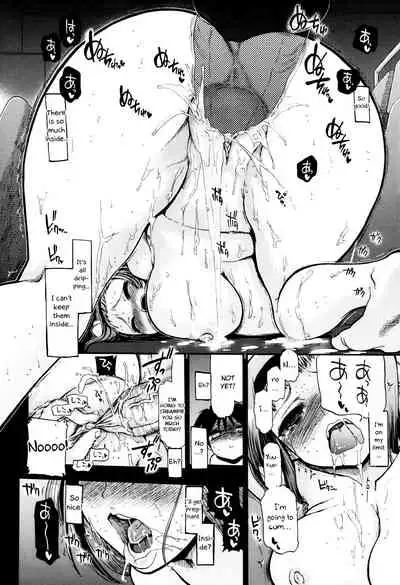 [Matsumoto Drill Kenkyuujo] maMAmama! [English] [Decensored] [Otokonoko Scans]