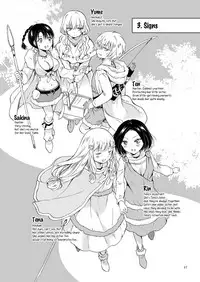 [peachpulsar (Mira)] EARTH GIRLS KAZITU ZENPEN [English] [Yuri-ism] [Digital]