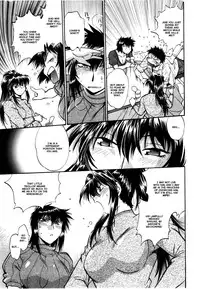 [Manabe Jouji] Kanojo de Ippai 3 Ch. 19-23 [English] {Ochimusha}