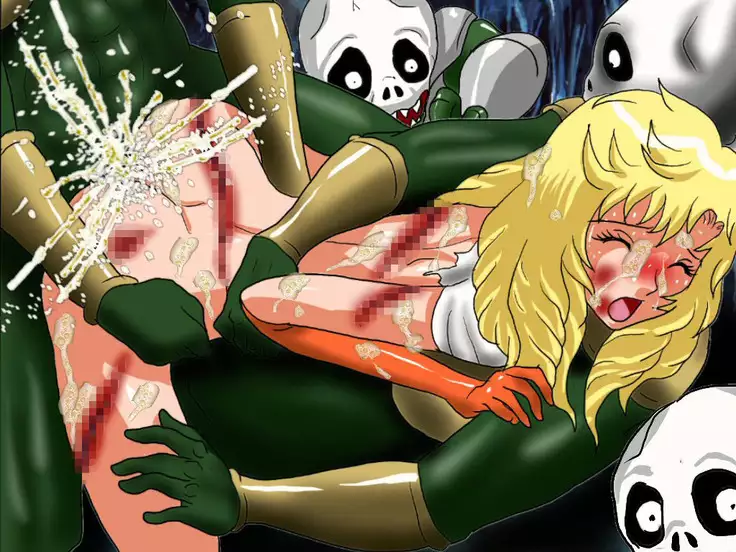 Dangerous Sisters 絶対敗北