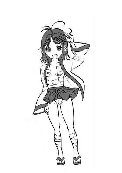 Gakuen Taimashi Riina