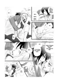 (HaruCC21) [Purincho. (Purin)] Himitsu no Jikan (Naruto) [English] [EHCOVE]