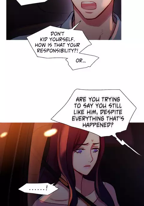 Scandal of the Witch Ch.1-39