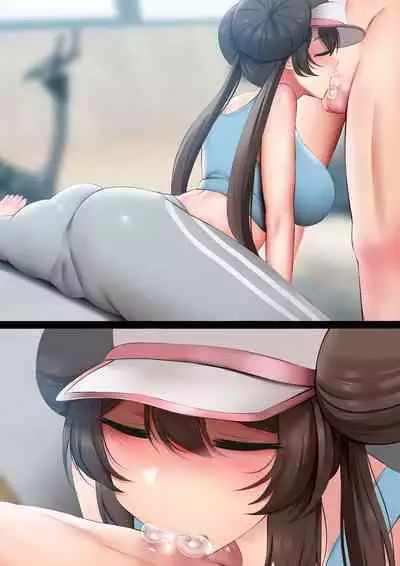 Champion no Yoga Lesson