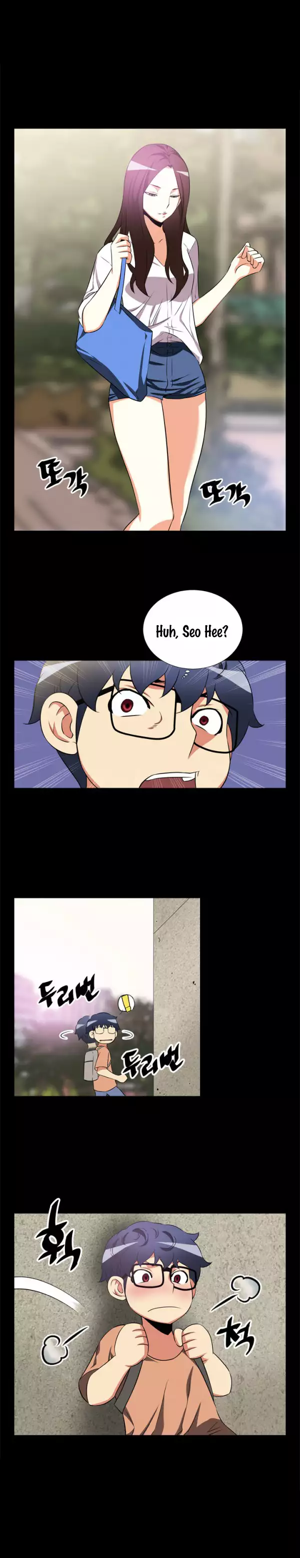 Love Parameter Ch.1-36