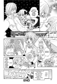 [Kougami Eri] Omase na Otokonoko (Otokonoko Uke Vol. 1) [English]