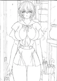 (C64) [Nakayohi Mogudan (Mogudan)] Natsu Komi Omake Hon (Neon Genesis Evangelion)