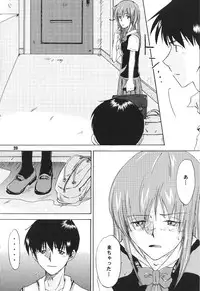 [Mikanbako wo koyonaku aisuru kai] WR3 (Evangelion)