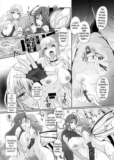 [Nekonote Shobou (Nekonta)] Mitsubachi - Horny Bees [English] [EHCOVE] [Digital]