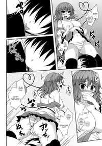 (C86) [Moon wort (Sougetsu Nonono)] Koi Ona (Touhou Project) [English] [CGrascal]