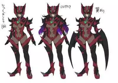 Uchuu Keiji Jaydan Inkai no Chousen | Space Detective Jaydan