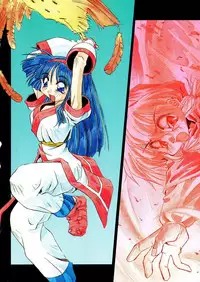 [Oono Tetsuya] Akazukin Kageki-Dan (Akazukin Cha Cha, Samurai Spirits)