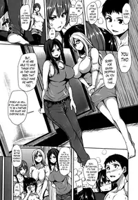 [Tachibana Omina] Zannen na Heroines | Regrettable Heroines [English] [Lazarus H]