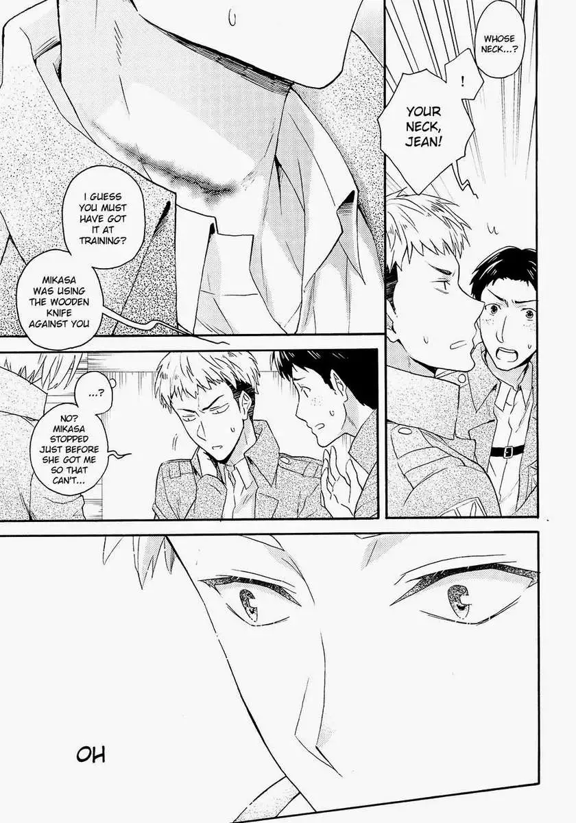 Ore-tachi Tsukiattemasun. - Kouhen - Chuu