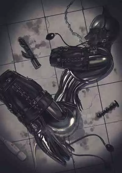 RUBBER DOLL II 〜kanzen kousoku gomu ningyou〈2〉〜