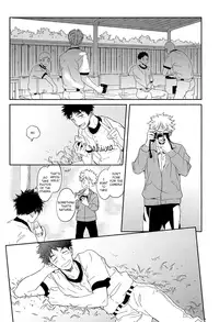 [Mew (Amenon)] Photogenic (Ookiku Furikabutte) [English] {Baka Dumb Aho Scans}