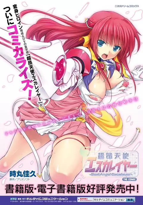 Seigi no Heroine Kangoku File Vol. 9