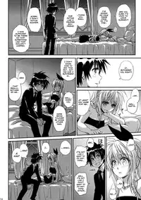 (C88) [Takumi na Muchi (Takumi na Muchi)] Nanairo (Nisekoi) [English] [Team Koinaka]