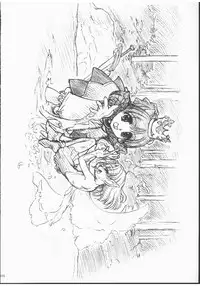 (Heartfull Communication) [MEKONGDELTA & DELTAFORCE (Route39, Zenki)] Little heart. (Princess Crown)