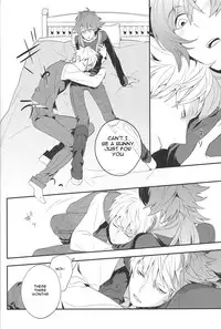 [CP! (Kisa)] Happily Ever After (DRAMAtical Murder) [English] [Mokkachi]