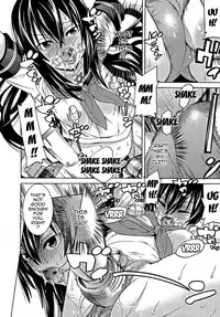 [Tendo Masae] Ochita Mesubuta-tachi - Fallen Bitches [English] {doujins.com}