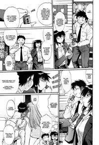 [Manabe Jouji] Kanojo de Ippai 3 Ch. 19-25 [English] {Ochimusha}