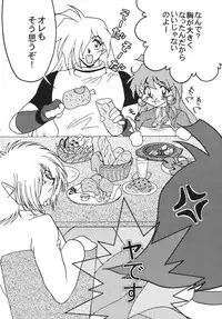 [Ginmomodou (Mita Satomi)] SLAYERS ADULT 10 (Slayers) [Digital]