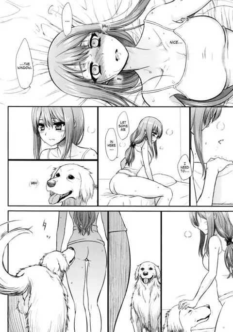 Tsugai Asobi Zenpen | Mating Game - Part One