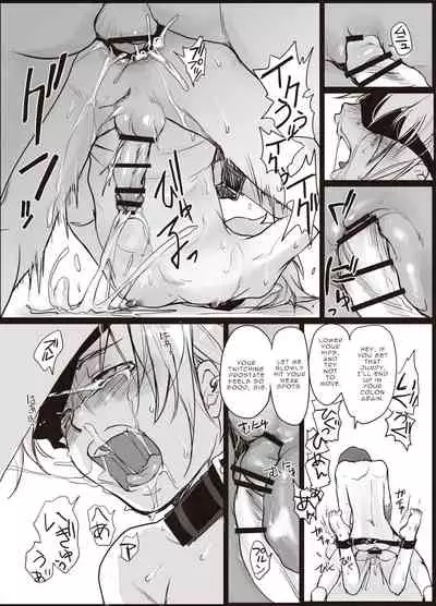 Koroshiya-san no Otoshikata