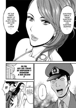 Girls Must Die! Ch. 1-9