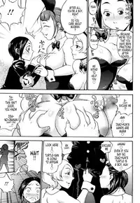 [Choco Pahe] Kuchu Kuchu Mama [English] [Tonigobe] [Decensored]