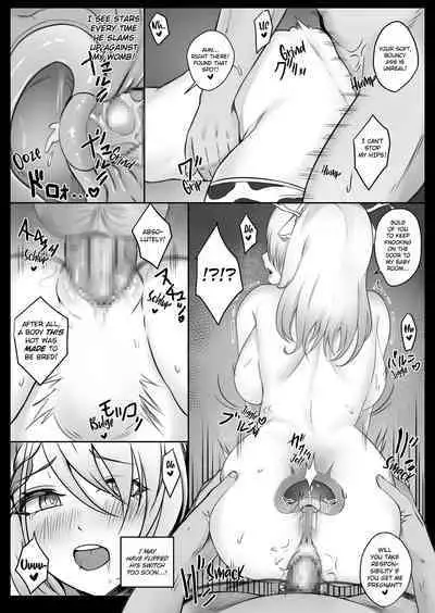 HoloXXX Time and Nature