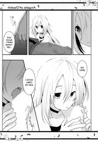 (C95) [Sasa Chaya (Sasa Sakuno)] HAPPY END (Satsuriku no Tenshi) [English] [DKKMD Translations]