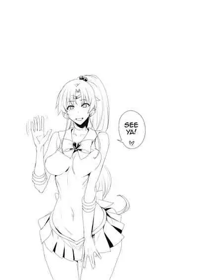 Getsukasui Mokukindo Sailor Jooby