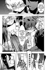 (C82) [Yuunabe Shinkouchuu (Tanabe Kyou)] Netoraregatari (Bakemonogatari) [English] {doujin-moe.us}