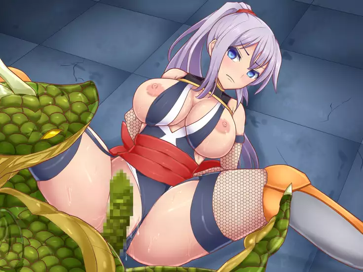 Kunoichi wa Monster no Nikubenki