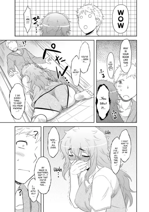 Momoiro Daydream Ch. 1-2