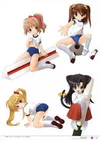 Azuma Yuki - four colors (Complete Ver.)