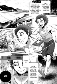 [Jyoka] Hachishaku Hachiwa Keraku Meguri - Igyou Kaikitan Ch. 1-2 [English] [Mongolfier]