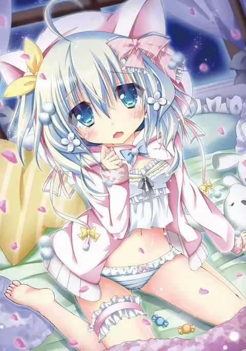 Dengeki Moeoh 2016-12