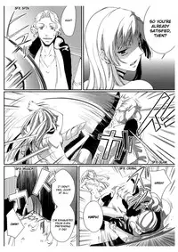 [Takano Yumi] Erotic Fairy Tales: Red Riding Hood chap.2 [English]